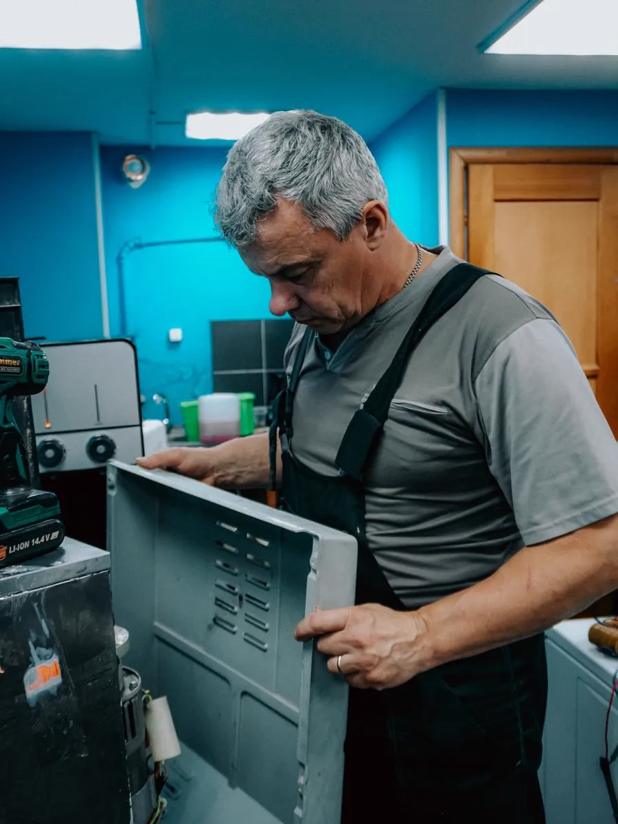 High-End Appliance Repair