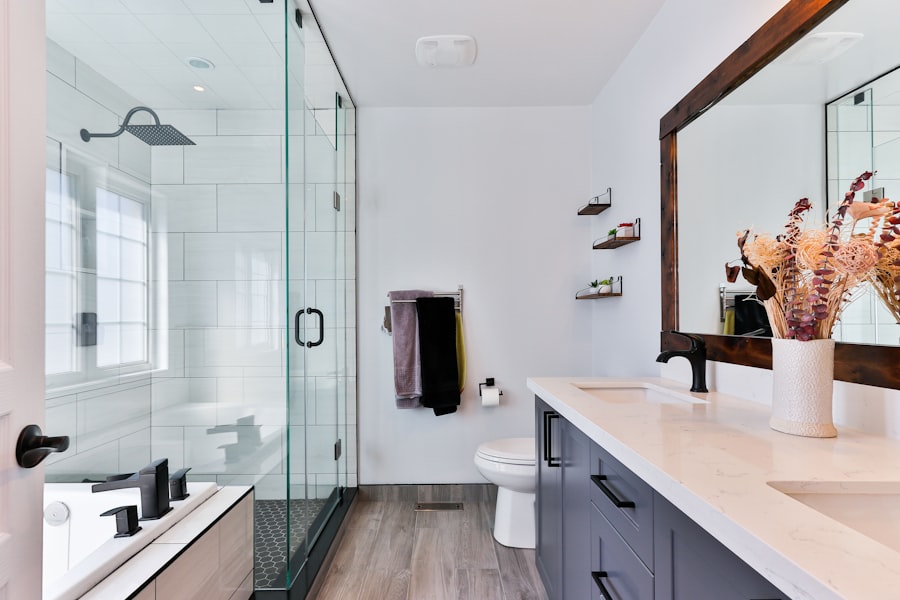 Tile Work & Installation